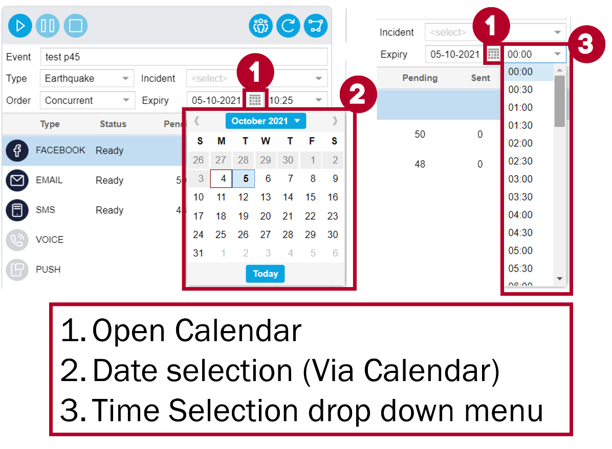 Calendar
Description automatically generated